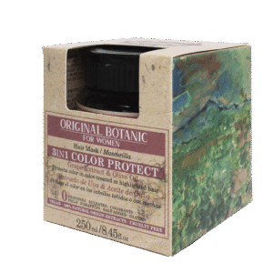 COLOR PROTECT MASK ORIGINAL BOTANIC WOMAN 250