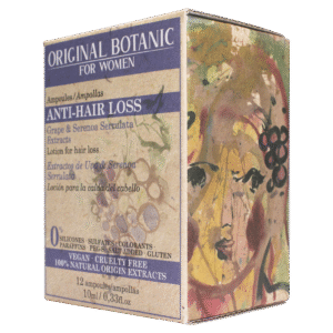 ANTI HAIR LOSS AMPOULES ORIGINAL BOTANIC WOMAN