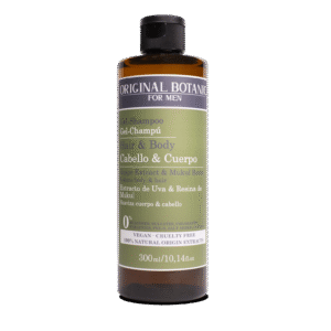 GEL-SHAMPOO ORIGINAL BOTANIC MEN 300ML