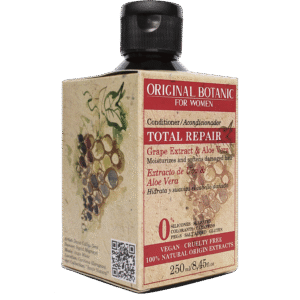 TOTAL REPAIR SHAMPOO ORIGINAL BOTANIC WOMAN 250ML