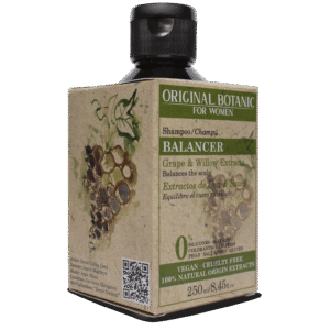 BALANCER SHAMPOO ORIGINAL BOTANIC SHAMPOO 250ML